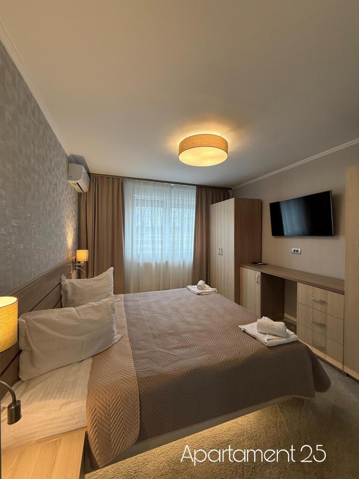 Apartamente Felix Băile Felix Екстериор снимка