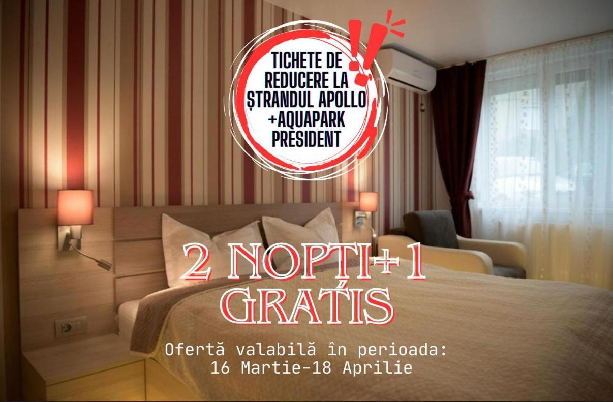 Apartamente Felix Băile Felix Екстериор снимка