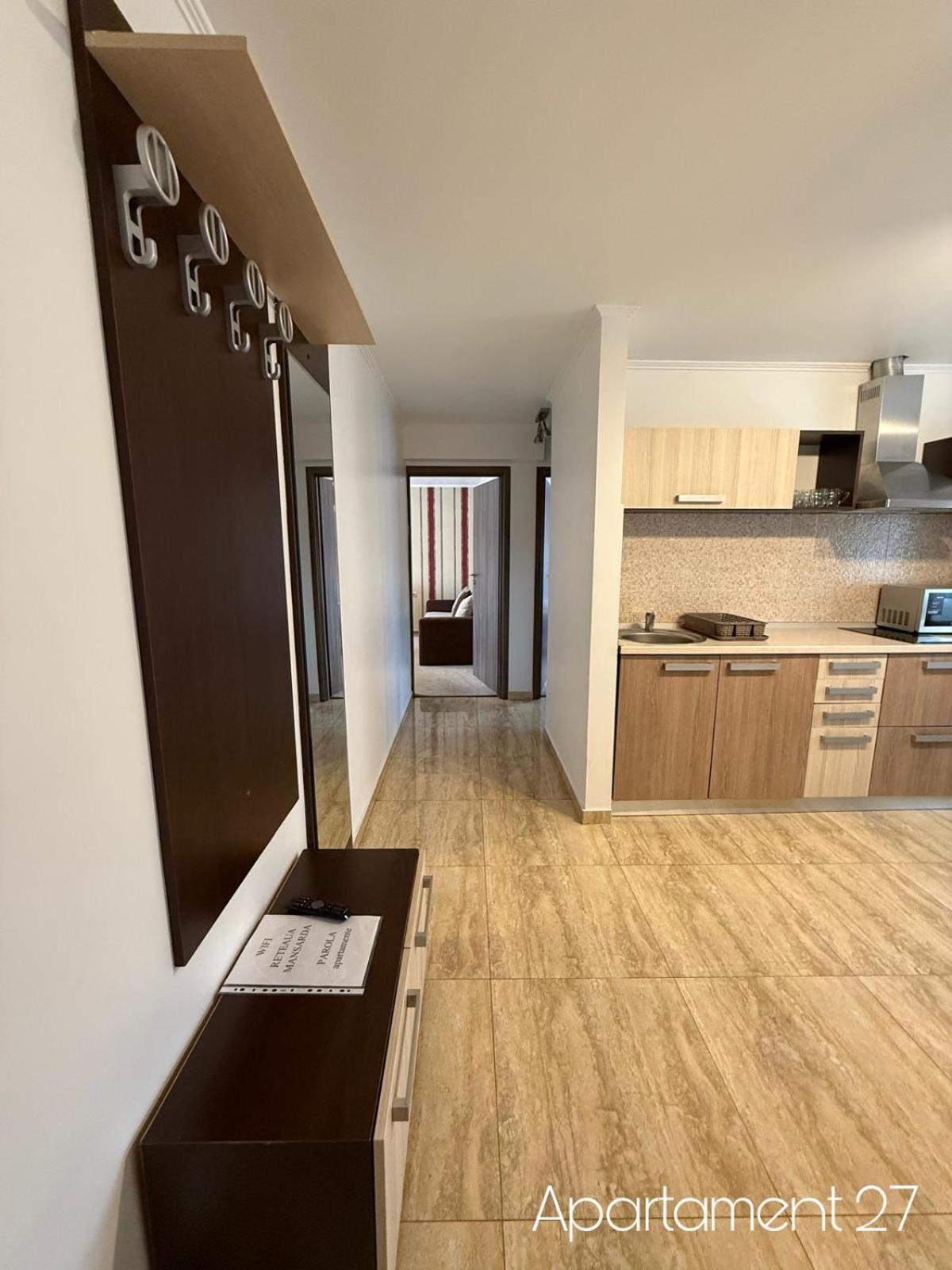 Apartamente Felix Băile Felix Екстериор снимка