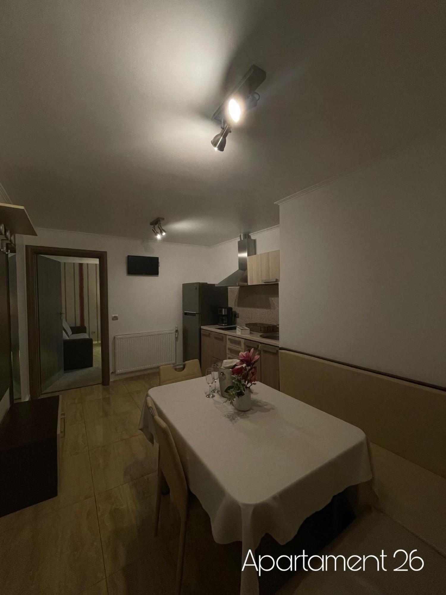 Apartamente Felix Băile Felix Екстериор снимка