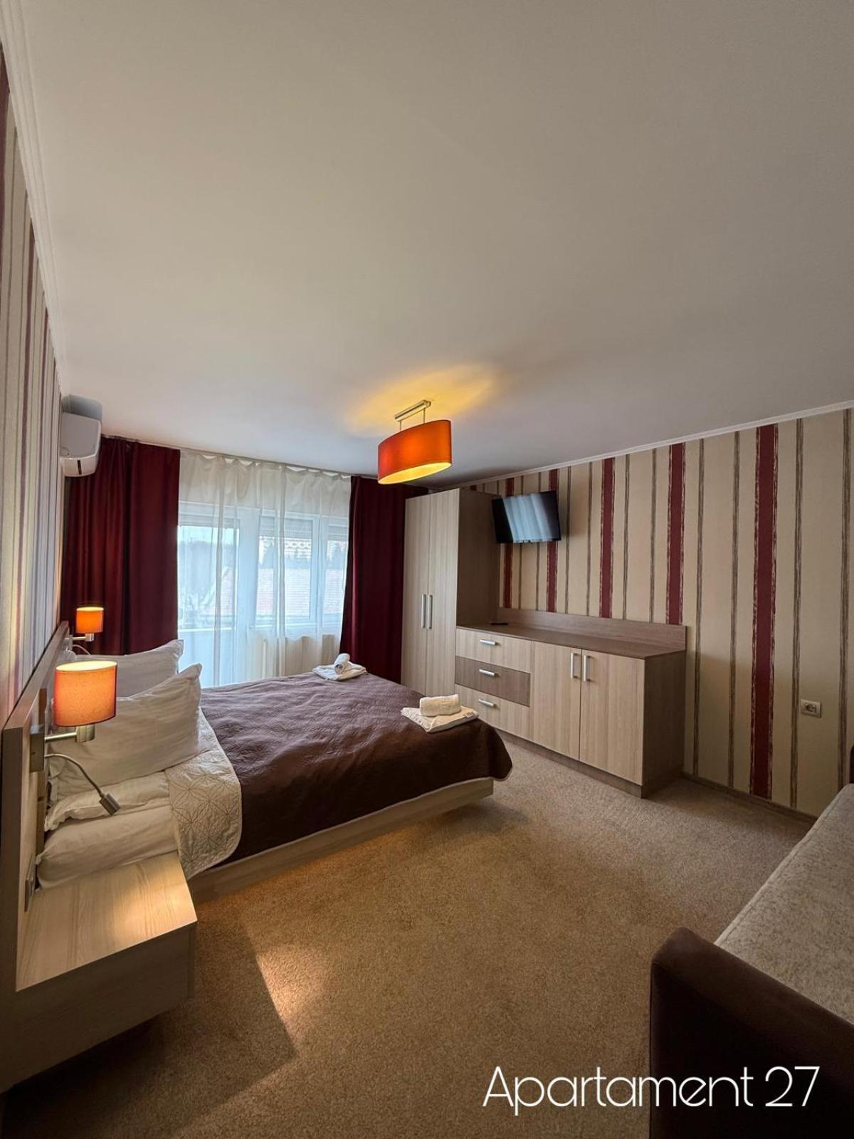 Apartamente Felix Băile Felix Екстериор снимка