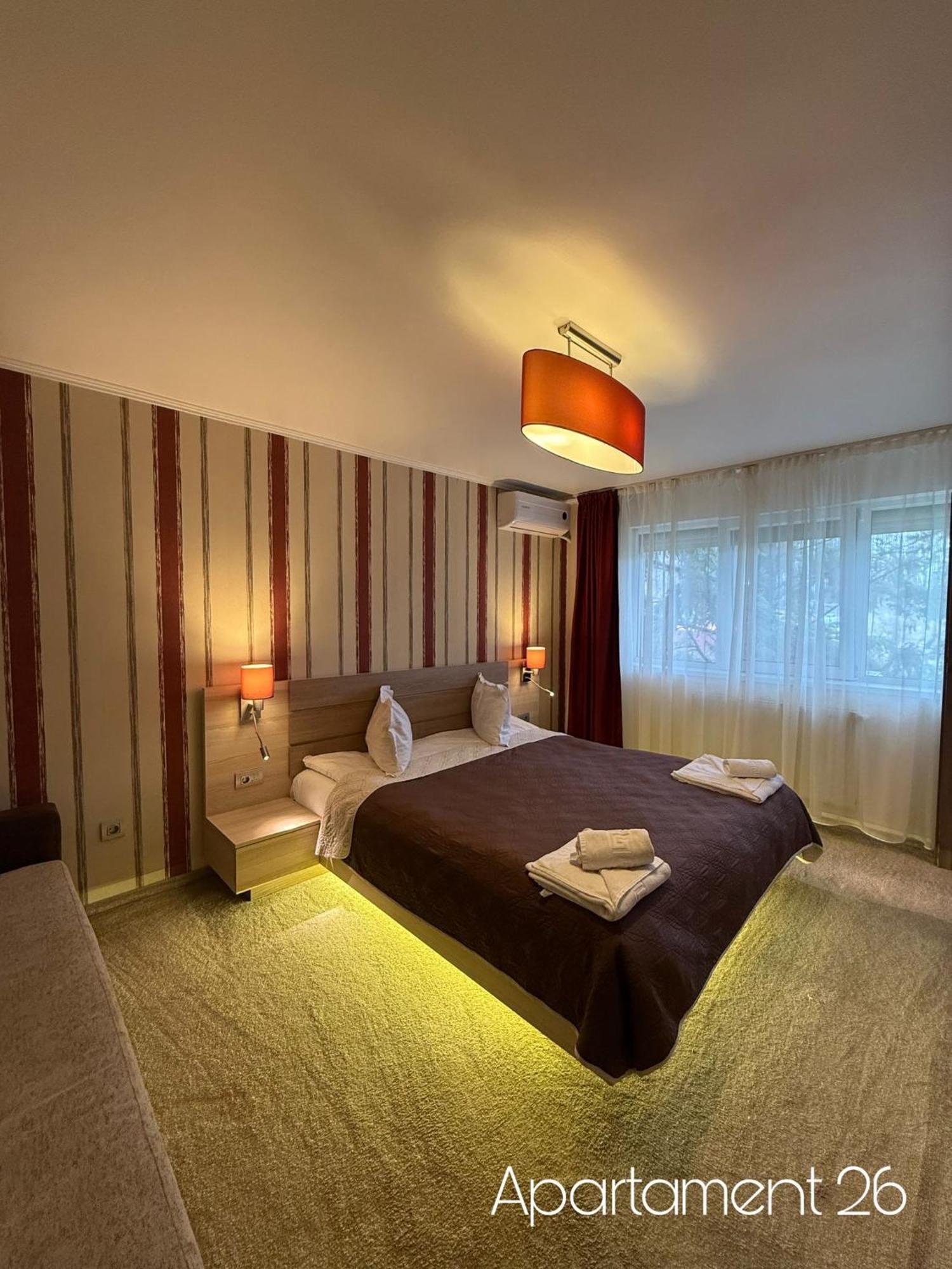 Apartamente Felix Băile Felix Екстериор снимка
