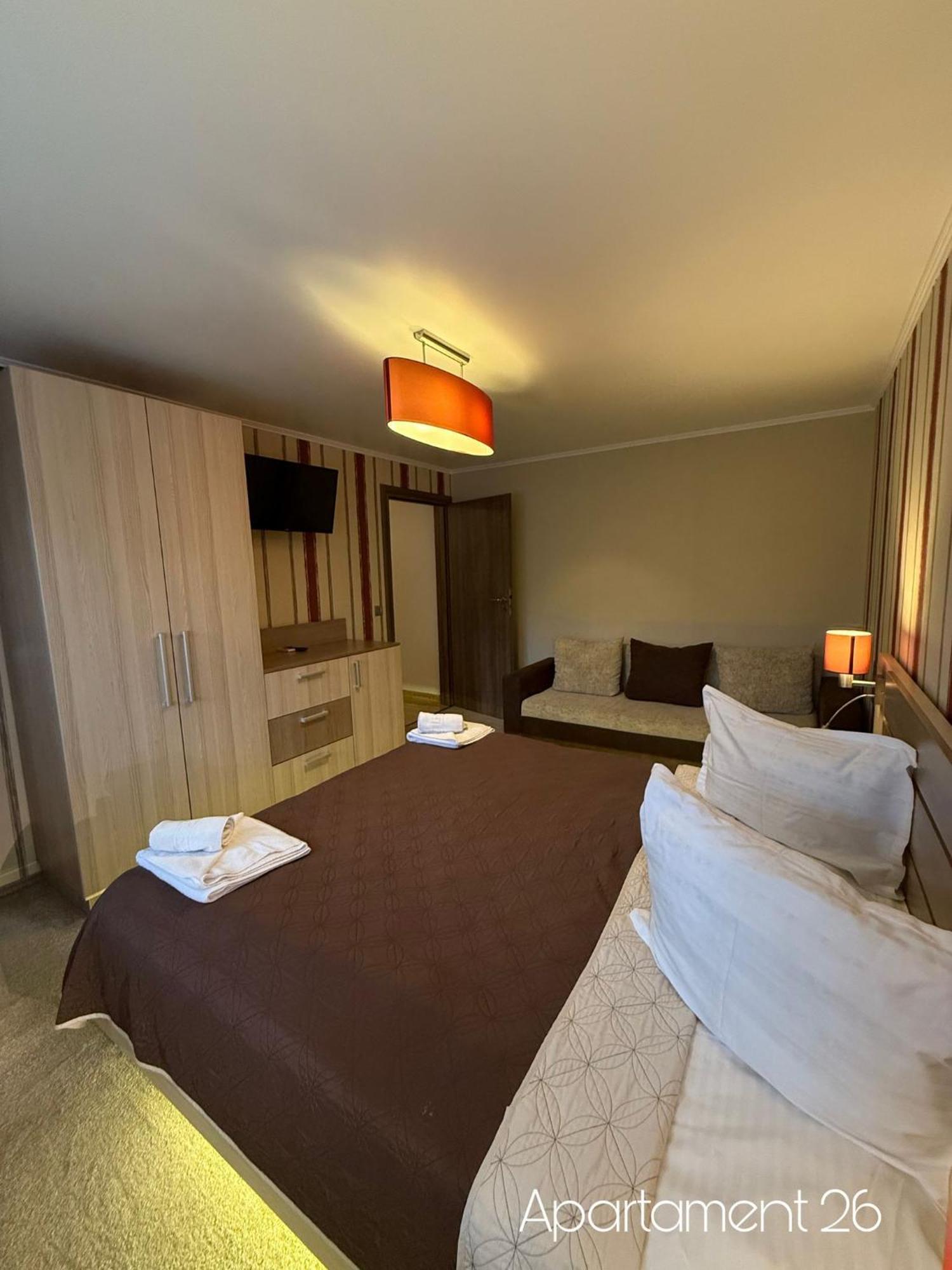 Apartamente Felix Băile Felix Екстериор снимка