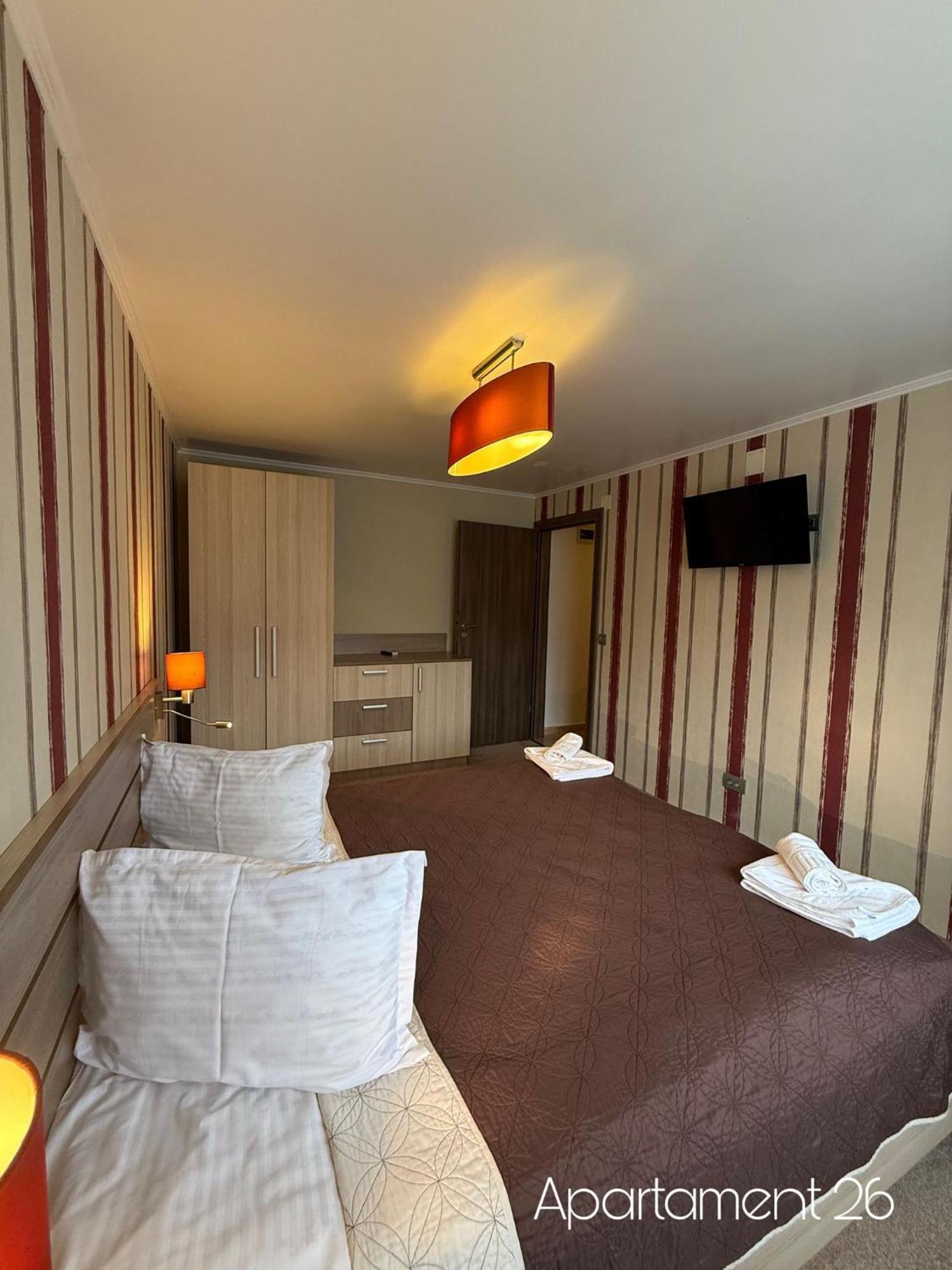 Apartamente Felix Băile Felix Екстериор снимка