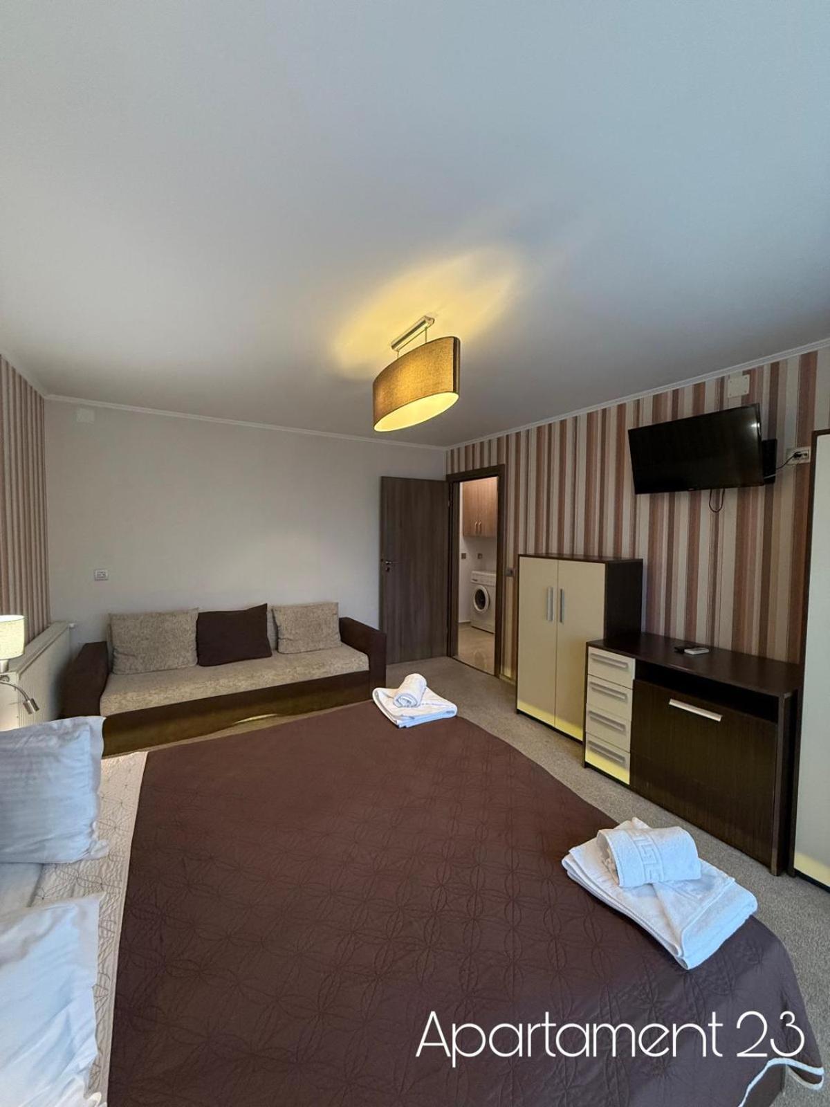Apartamente Felix Băile Felix Екстериор снимка