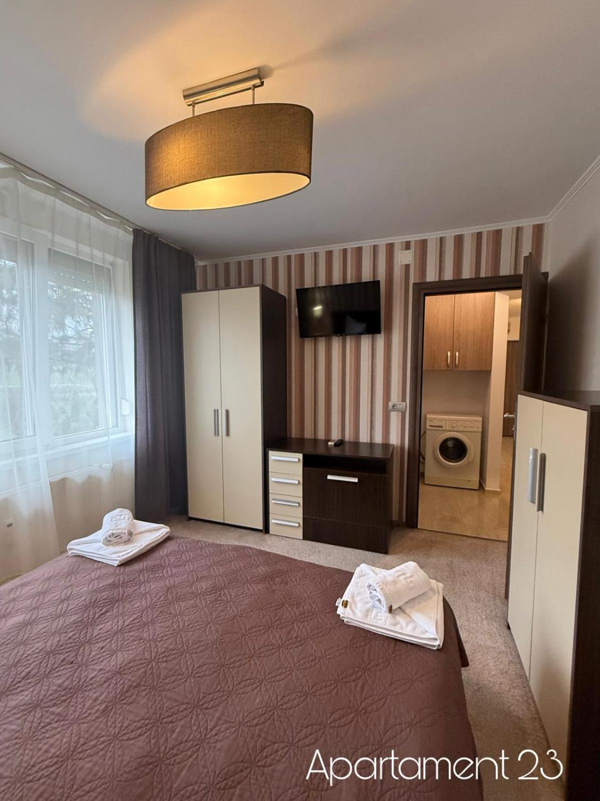 Apartamente Felix Băile Felix Екстериор снимка